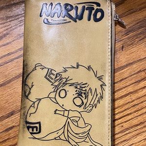 Naruto Wallet